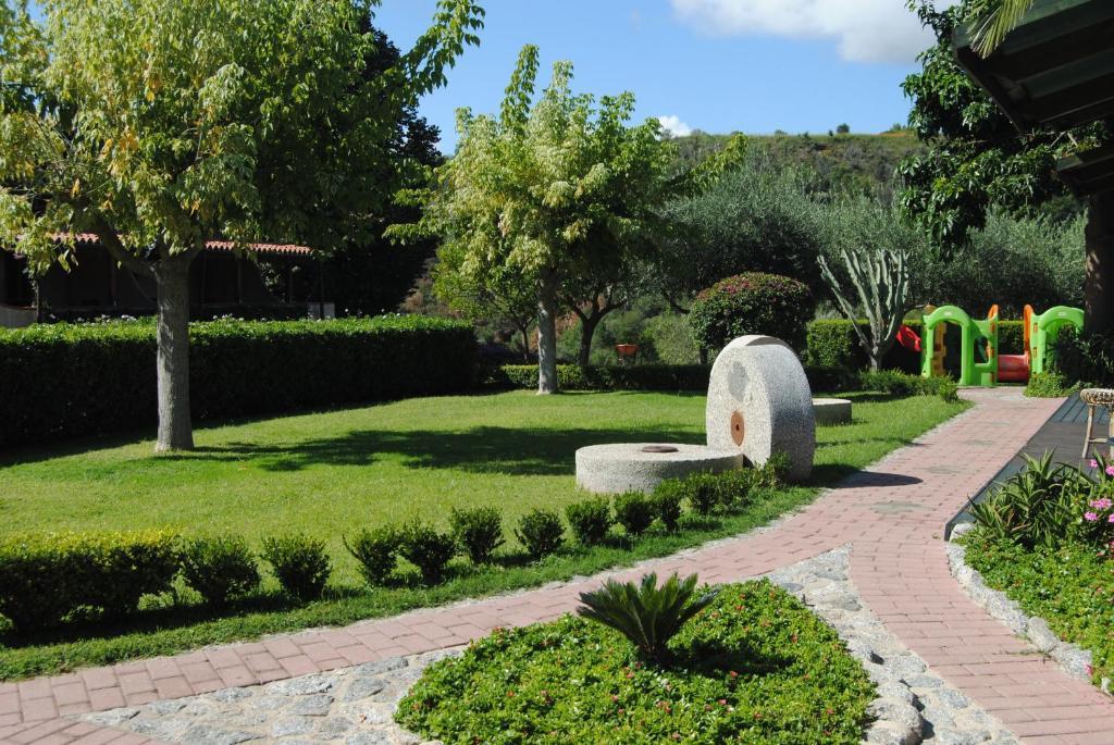 Villaggio L'Olivara Tropea Exteriér fotografie