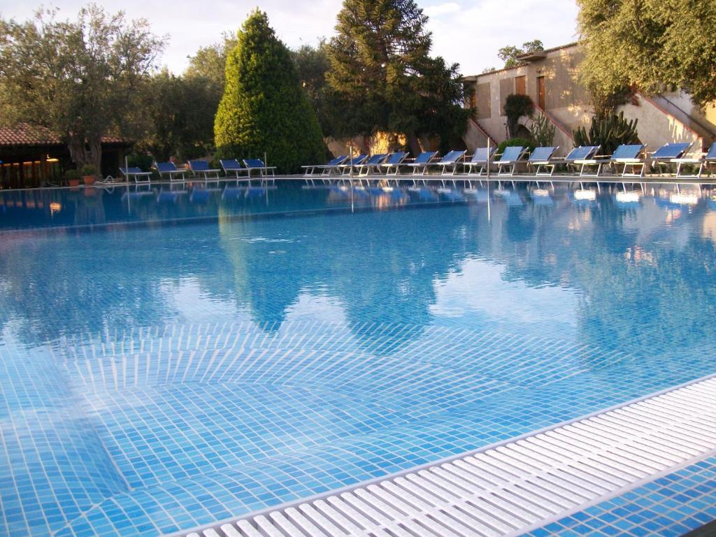 Villaggio L'Olivara Tropea Exteriér fotografie