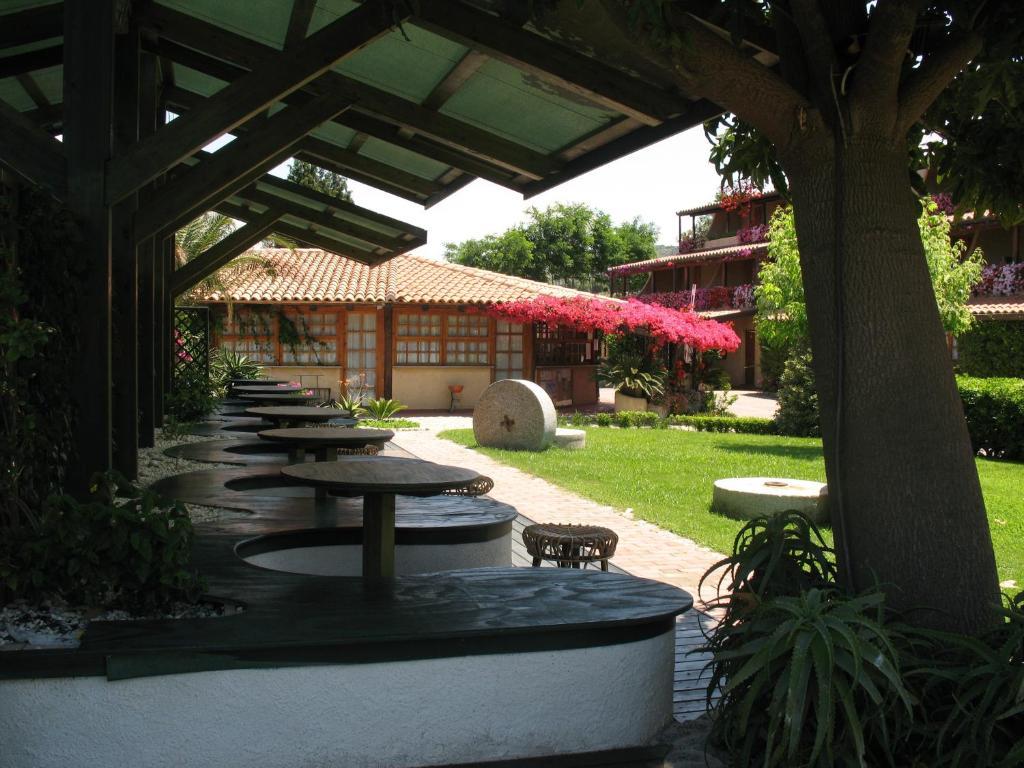 Villaggio L'Olivara Tropea Exteriér fotografie