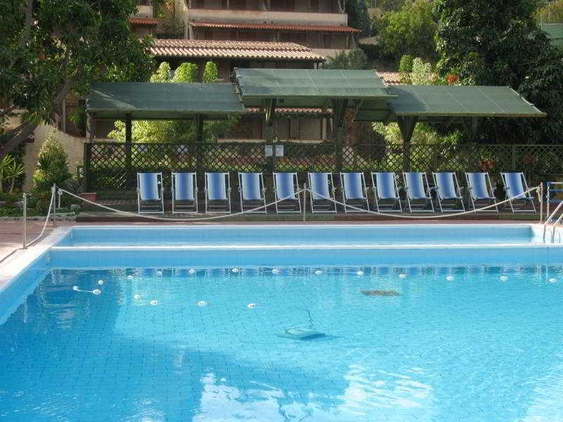Villaggio L'Olivara Tropea Exteriér fotografie