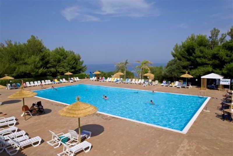 Villaggio L'Olivara Tropea Exteriér fotografie