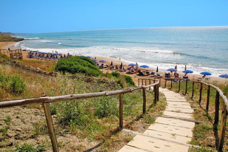 Villaggio L'Olivara Tropea Exteriér fotografie