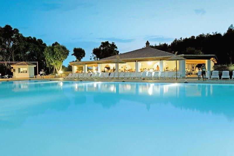 Villaggio L'Olivara Tropea Exteriér fotografie