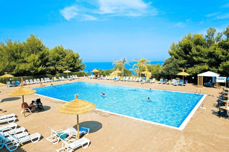 Villaggio L'Olivara Tropea Exteriér fotografie