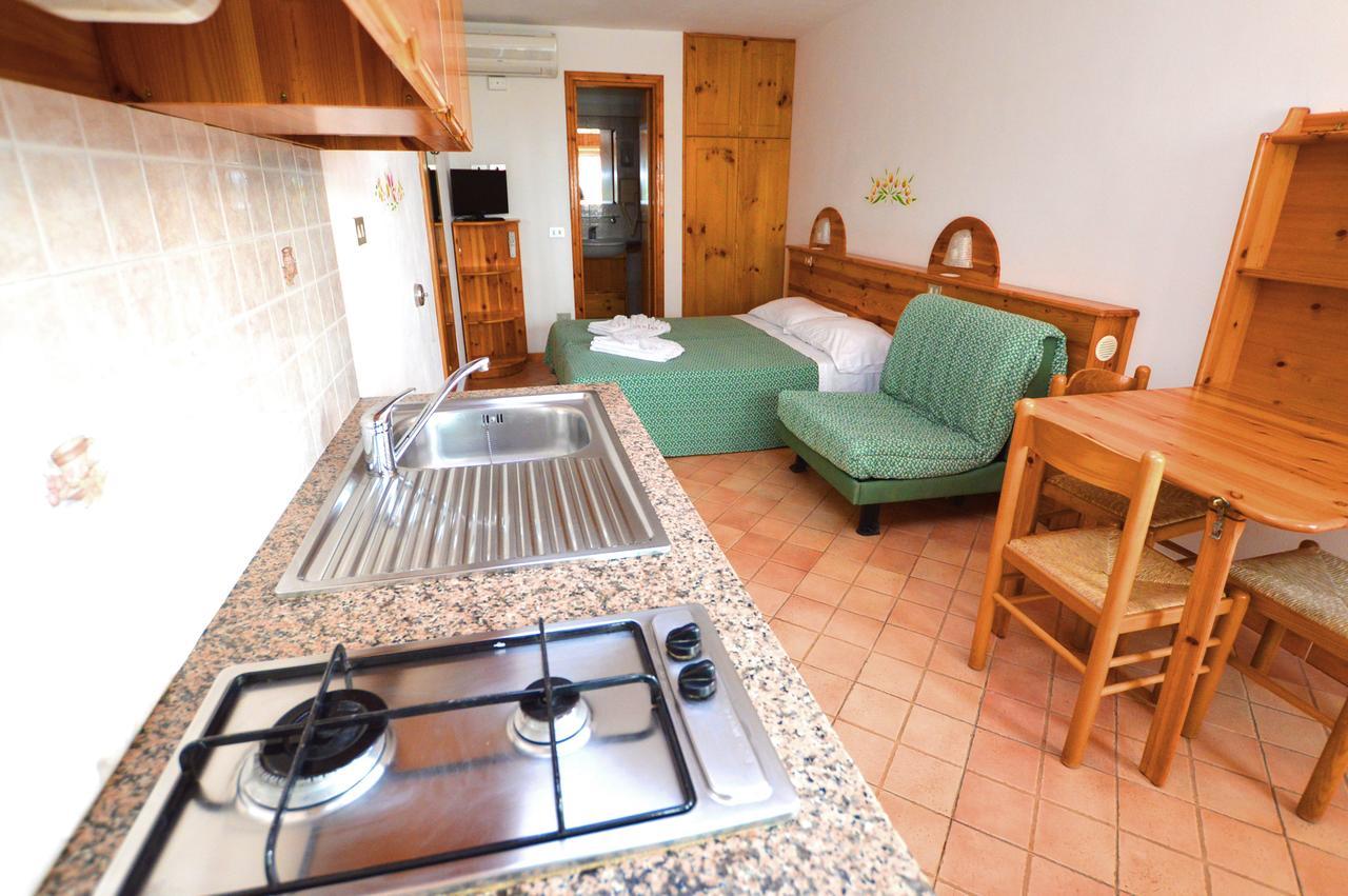 Villaggio L'Olivara Tropea Exteriér fotografie