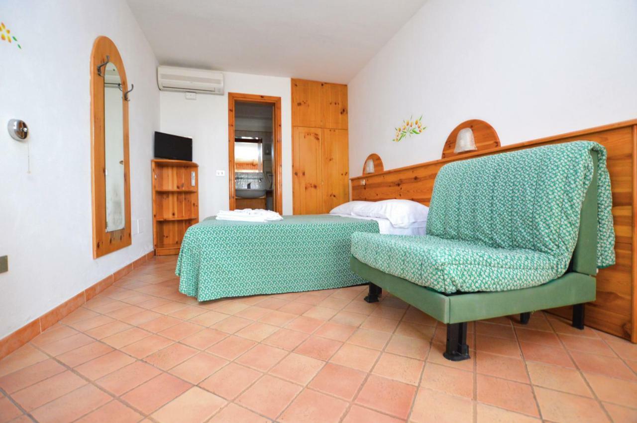 Villaggio L'Olivara Tropea Exteriér fotografie