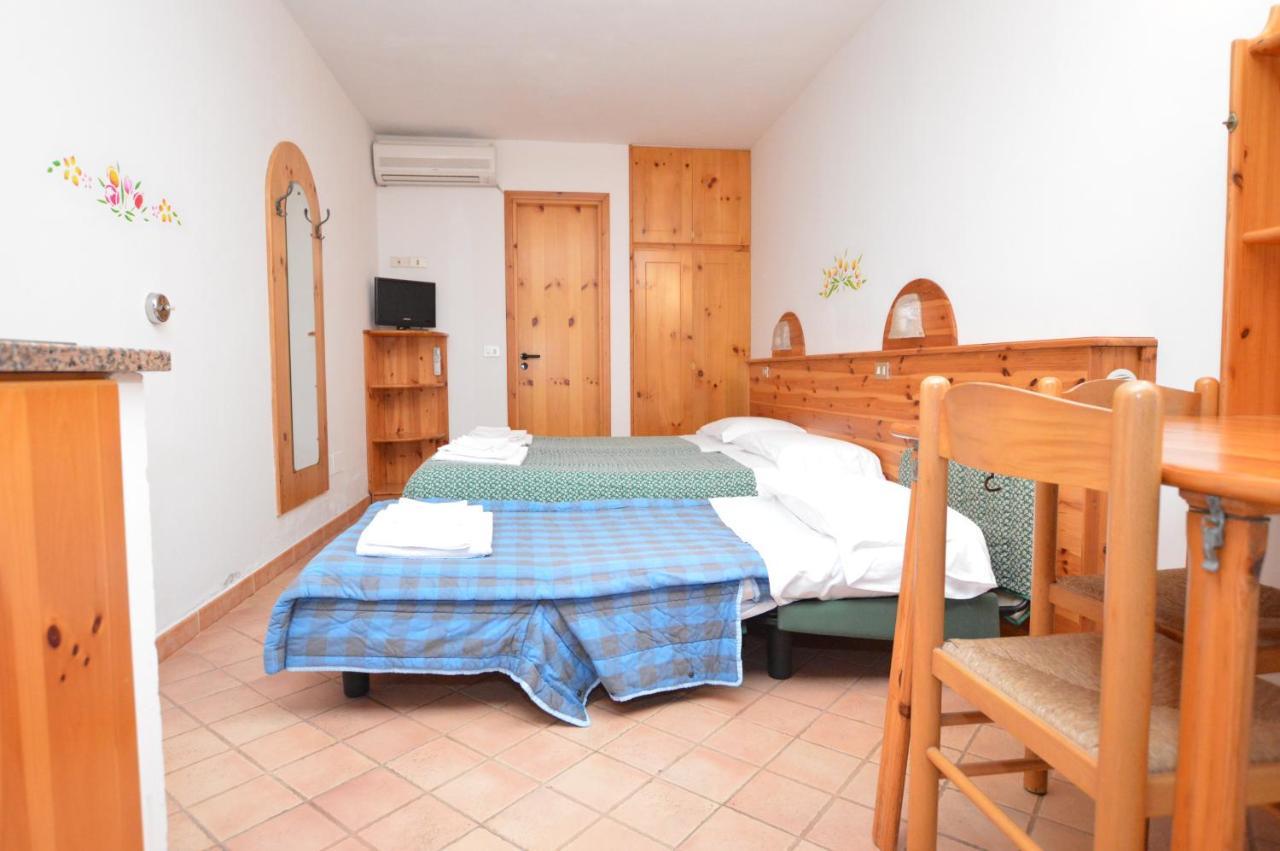 Villaggio L'Olivara Tropea Exteriér fotografie