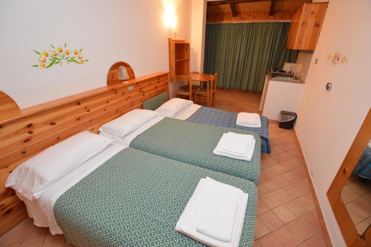 Villaggio L'Olivara Tropea Exteriér fotografie