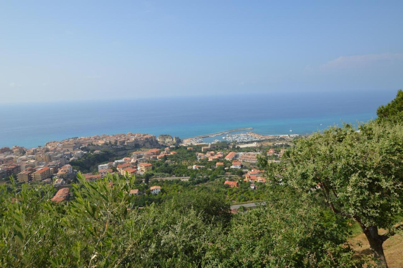 Villaggio L'Olivara Tropea Exteriér fotografie