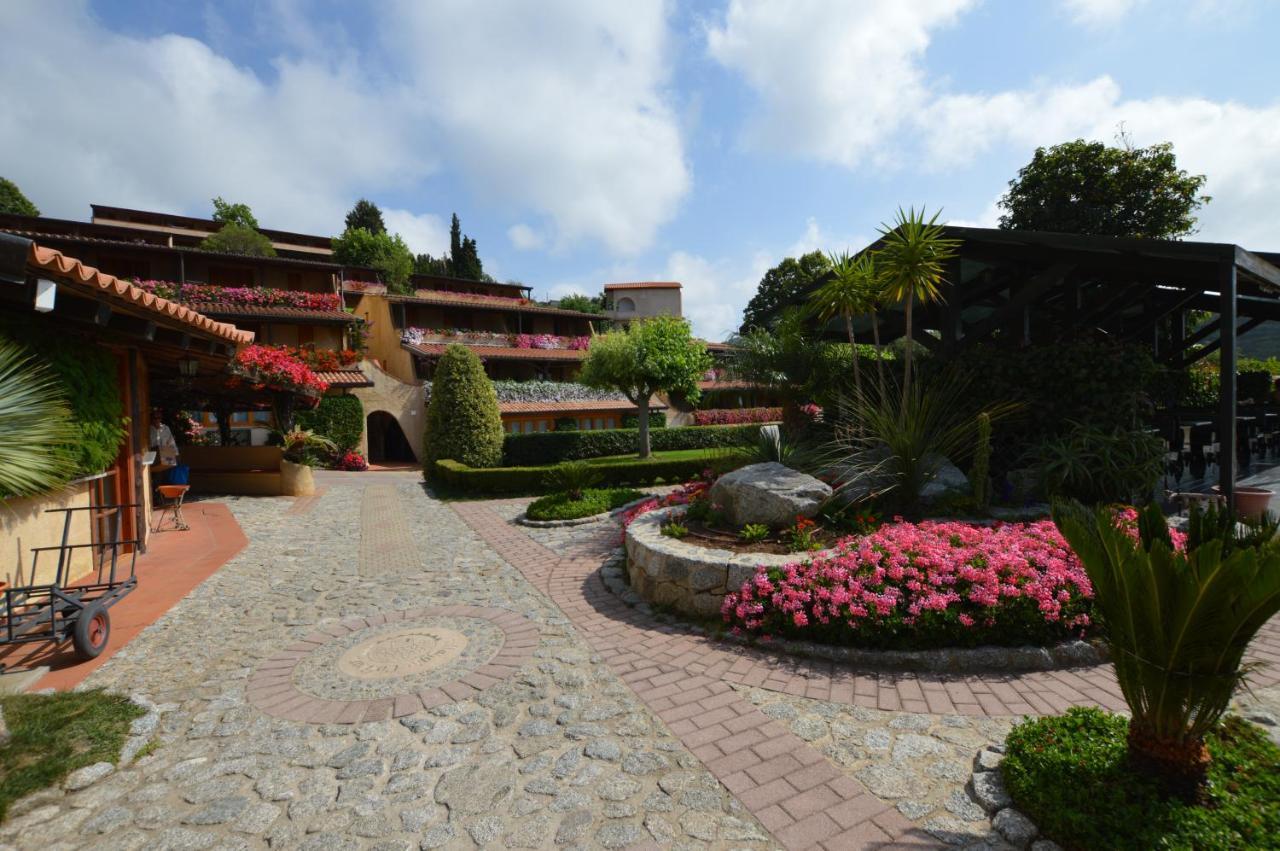 Villaggio L'Olivara Tropea Exteriér fotografie