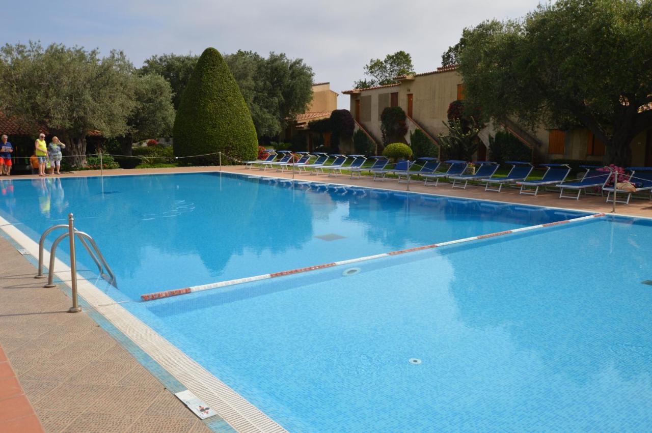 Villaggio L'Olivara Tropea Exteriér fotografie