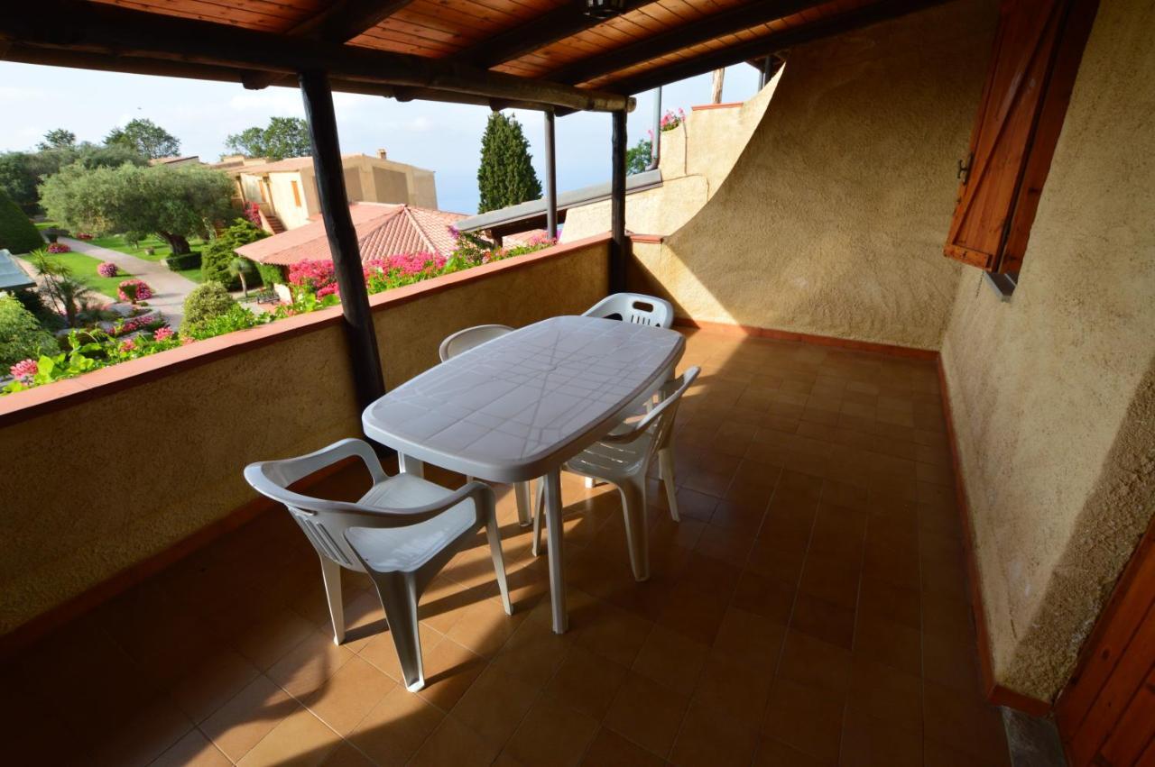 Villaggio L'Olivara Tropea Exteriér fotografie