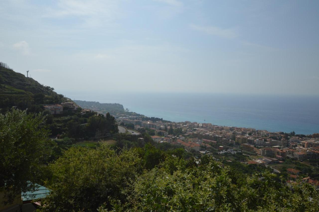 Villaggio L'Olivara Tropea Exteriér fotografie